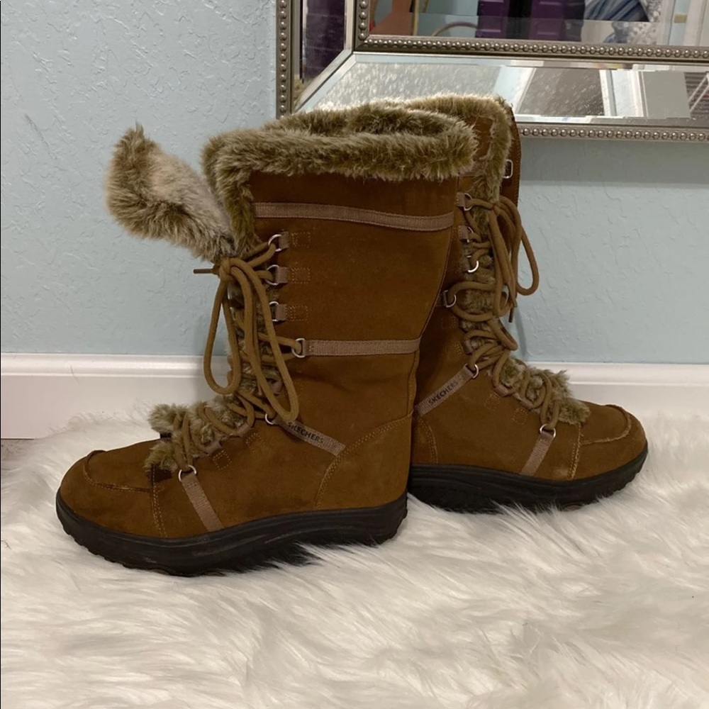 Sketchers Boots